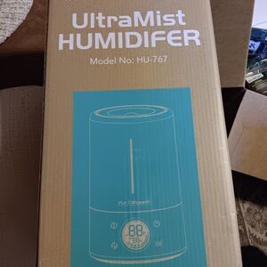Pure Enrichment UltraMist Humidifier